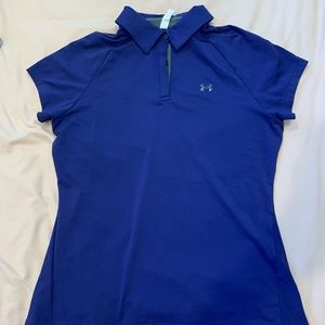 Under Armour Golf Shirt (collared for)
